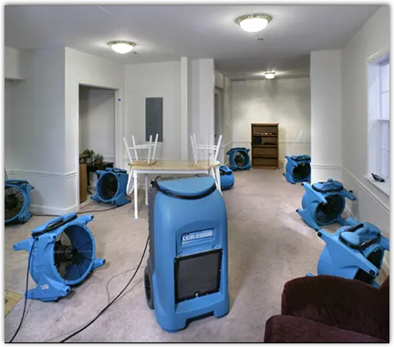 Water Damage Restoration services in Milpitas, CA